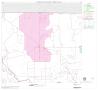 Map: 2000 Census County Block Map: Dimmit County, Block 3
