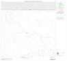 Map: 2000 Census County Block Map: Scurry County, Block 3