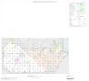 Map: 2000 Census County Block Map: Nueces County, Index