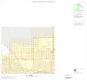 Primary view of 2000 Census County Block Map: Potter County, Inset B02
