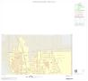 Map: 2000 Census County Block Map: Cooke County, Inset C01