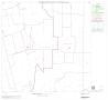 Map: 2000 Census County Block Map: Atascosa County, Block 14