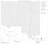 Map: 2000 Census County Block Map: Panola County, Block 2