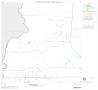 Map: 2000 Census County Block Map: Brazoria County, Block 9