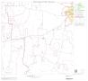 Map: 2000 Census County Block Map: Jack County, Block 10