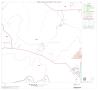 Map: 2000 Census County Block Map: Hays County, Block 14