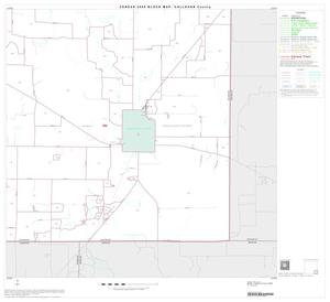 Primary view of object titled '2000 Census County Block Map: Callahan County, Block 16'.