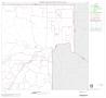 Map: 2000 Census County Block Map: Cottle County, Block 3