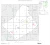 Map: 2000 Census County Block Map: Wharton County, Index