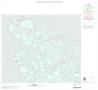 Map: 2000 Census County Block Map: Midland County, Inset B01