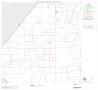Map: 2000 Census County Block Map: Pecos County, Block 6
