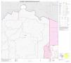 Map: 2010 Census County Block Map: Bexar County, Block 4