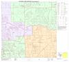 Map: 2010 Census County Block Map: Tarrant County, Block 14