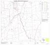 Map: 2010 Census County Block Map: Wood County, Block 8