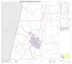 Map: 2010 Census County Block Map: Lavaca County, Block 5