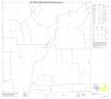 Map: 2010 Census County Block Map: Wharton County, Block 21