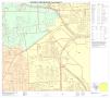 Map: 2010 Census County Block Map: Tarrant County, Block 15