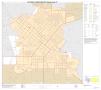 Map: 2010 Census County Block Map: Gillespie County, Inset A01