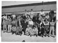 Primary view of [Gulf States Utilities Crew in 1949]