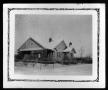 Photograph: [P.T.Underwood house, located west of Denton]