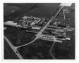 Photograph: [Aerial view of Gulf Oil Co.]