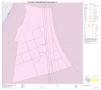 Map: 2010 Census County Block Map: Nueces County, Inset A01