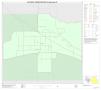 Map: 2010 Census County Block Map: San Saba County, Inset A01