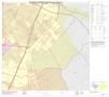 Map: 2010 Census County Block Map: McLennan County, Inset D05