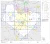 Thumbnail image of item number 1 in: '2010 Census County Block Map: Travis County, Index'.