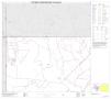 Map: 2010 Census County Block Map: Frio County, Block 1