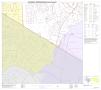 Map: 2010 Census County Block Map: Harris County, Block 210