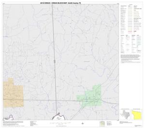 Primary view of object titled '2010 Census County Block Map: Smith County, Block 4'.