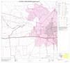 Map: 2010 Census County Block Map: Hopkins County, Block 9