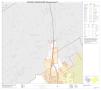 Map: 2010 Census County Block Map: McLennan County, Inset D01