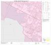 Map: 2010 Census County Block Map: Nueces County, Inset B07