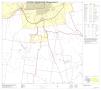 Map: 2010 Census County Block Map: Williamson County, Block 37