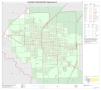 Map: 2010 Census County Block Map: Kleberg County, Inset A01