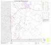 Map: 2010 Census County Block Map: Hunt County, Block 21
