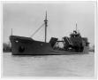 Photograph: [U.S. Army Y-13 Oil Tanker]