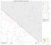 Map: 2010 Census County Block Map: Brewster County, Block 8