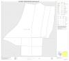 Map: 2010 Census County Block Map: Hansford County, Inset E01
