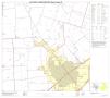 Map: 2010 Census County Block Map: Wharton County, Block 23