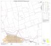 Map: 2010 Census County Block Map: Wilbarger County, Block 6