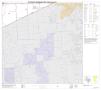 Map: 2010 Census County Block Map: Waller County, Block 14