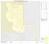 Map: 2010 Census County Block Map: Donley County, Inset A01