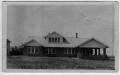 Thumbnail image of item number 1 in: '[O.A.Peterson Farm House in the Justin-Roanoke area]'.