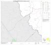 Map: 2010 Census County Block Map: Nacogdoches County, Block 10
