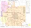 Map: 2010 Census County Block Map: Hidalgo County, Block 101