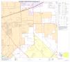 Map: 2010 Census County Block Map: Rockwall County, Block 5