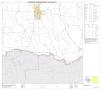 Map: 2010 Census County Block Map: Lamar County, Block 21
